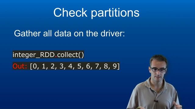 Resilient Distributed Datasets - Hadoop Platform and Application Framework смотреть онлайн