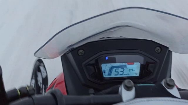 Stels Капитан S150. Скорость на прямом участке после расточки вариатора смотреть онлайн