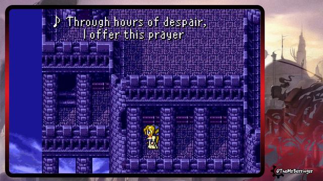 Final Fantasy VI :: Blind Let's Play Ep 15 :: The Opera, Prelude смотреть онлайн