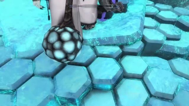 HEX FIEND ARMOR...WOW THAT'S EXPENSIVE...- Xbox Modded Skyrim EP 29 смотреть онлайн