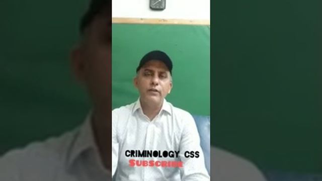 CSS Preparation | CSS Criminology Notes | CSS optional Subjects | CSS high Scoring Subjects | смотреть онлайн