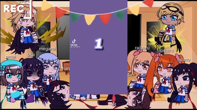 yandere simulator react to ayanos little brother as... ( original?) part 1 смотреть онлайн