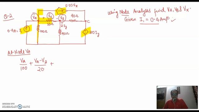 Node Analysis and Mesh Analysis [KCL & KVL Questions]-Basic Electrical Engineering & NAS смотреть онлайн