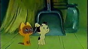 КОТЁНОК ГАВ. ЧАСТЬ 3. Обучающий видеокурс английского языка.