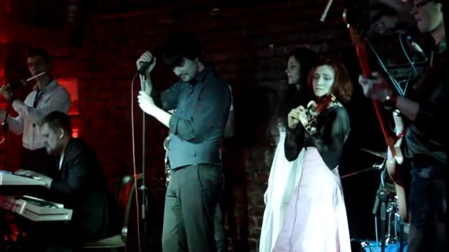 Встреча Рыбы и Олеся Персианова "Зрачки" 2011 год смотреть онлайн