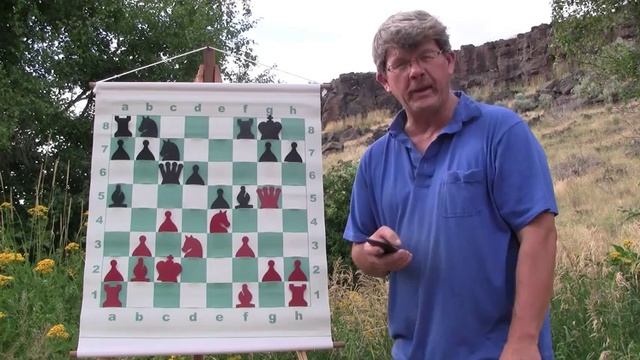 Chess Knights Achieving "Knight"hood Part 2 смотреть онлайн
