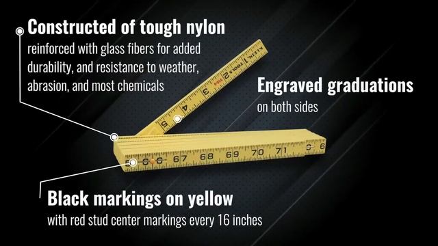 Fiberglass Folding Rule, Inside Reading смотреть онлайн