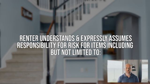 Stronghold Rental Agreement: 20. Liability Waiver смотреть онлайн