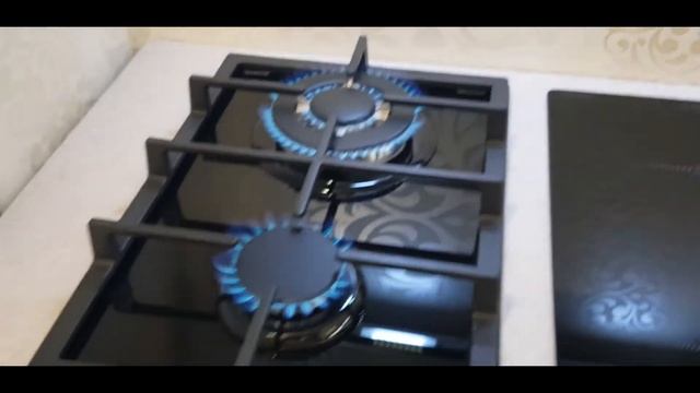 Luxor PGM 320 газовая варочная поверхность смотреть онлайн
