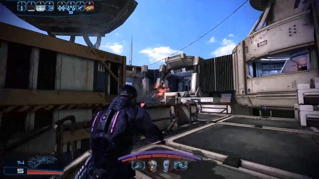 Mass Effect 3 Legendary Edition - Part 12 смотреть онлайн