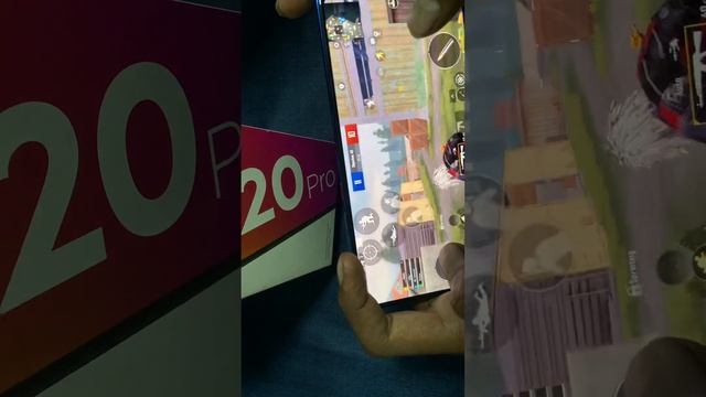 REDMI k20 pro bgmi test 2023 (snapdragon 855 gaming processor) смотреть онлайн