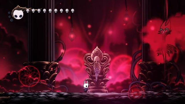 Hollow Knight КОРОЛЬ КОШМАРА ГРИММ | NIGHTMARE KING GRIMM СВЕТОЗАРНЫЙ смотреть онлайн