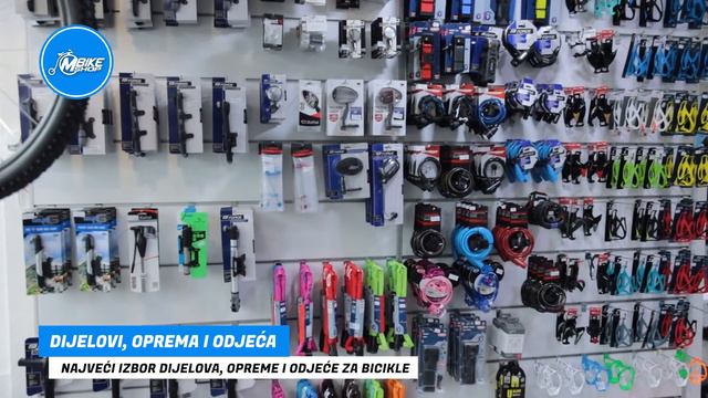 10 GODINA M Bike Shop video смотреть онлайн