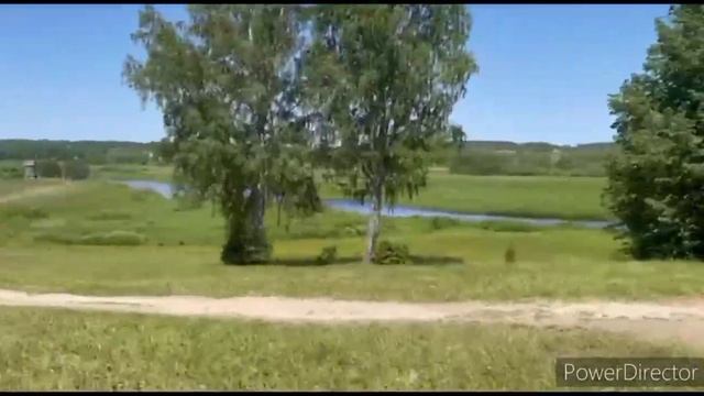 Село Михайловское – родовая усадьба матери А. С. Пушкина смотреть онлайн