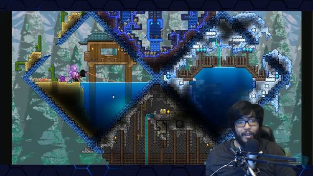 EARLY ACCESS MASTER MODE?! [r/Terraria]