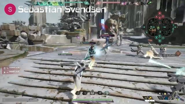 Breathtaking Moments #5 | PARAGON: The Overprime смотреть онлайн