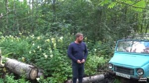 Луаз 969м | На бездорожье | Первый offroad