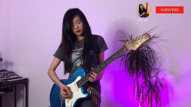Sweet Child O' Mine by Guns N' Roses (Shred cover) смотреть онлайн