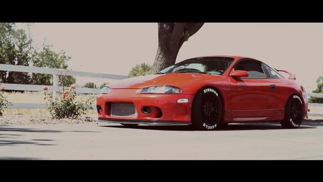 Jerry's 95 Mitsubishi Eclipse GST DSM Turbo смотреть онлайн