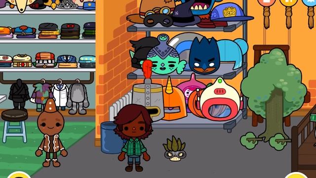 REALLY ? THESE ARE FREE ? Toca Life World Secrets And Hacks | Toca Boca ? смотреть онлайн