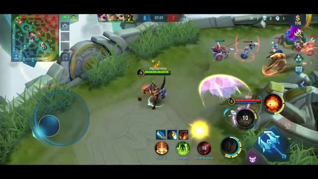 CARA MENGGUNAKAN THAMUZ TERBARU EMBLEM DAN BUILD TERBAIK UNTUK THAMUZ || Mobile Legend смотреть онлайн