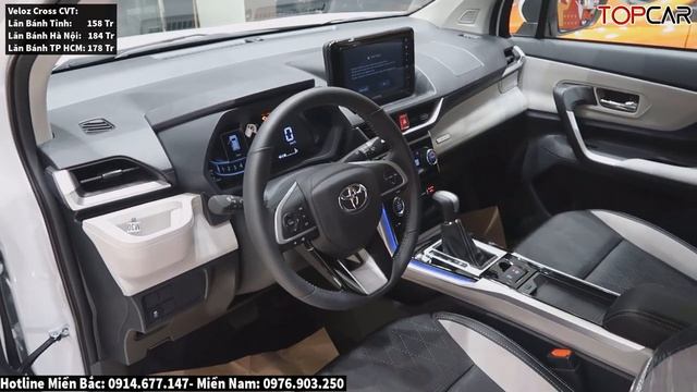 ✅Lại Giảm Thêm Toyota Veloz Cross Tháng 11 Xả Chạy Thuế Luôn Rồi| Giá Lăn Bánh Veloz Cross| Topcarv смотреть онлайн