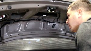 Установка камеры заднего хода! На примере Hyundai i40.mp4