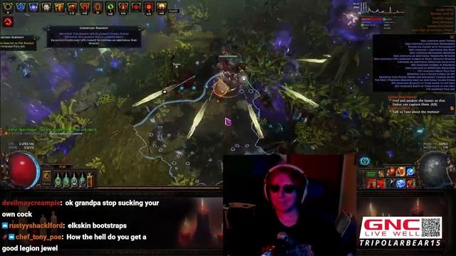 ? QUADRUPLING RUNIC MONSTERS WITH 100% PACK SIZE - !build !maxroll !getstarted !gnc смотреть онлайн