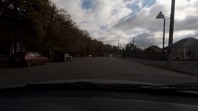 СевГОК или Терны, Кривой Рог 7.11.2020