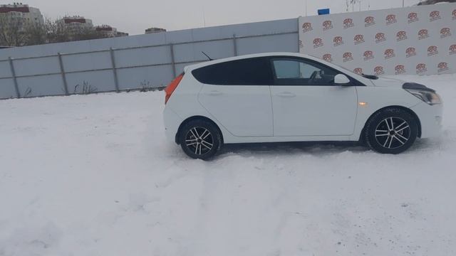 Hyundai Solaris №554 смотреть онлайн