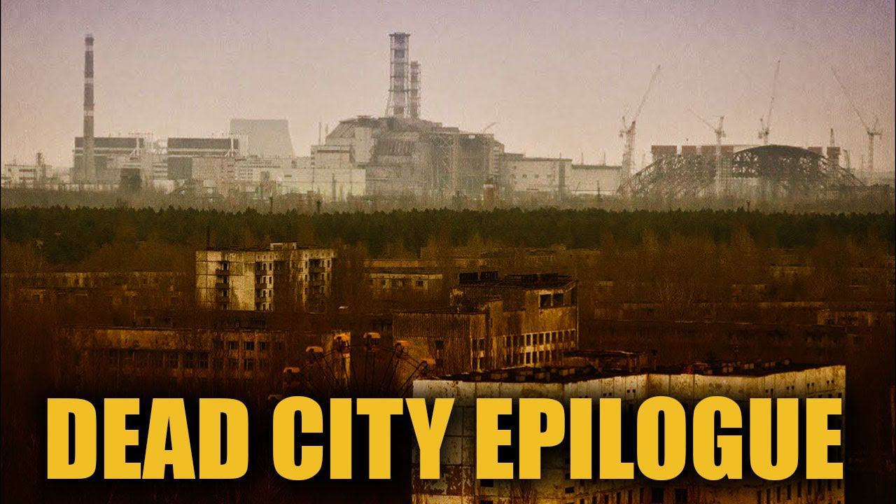 DEAD CITY EPILOGUE - Начало смотреть онлайн