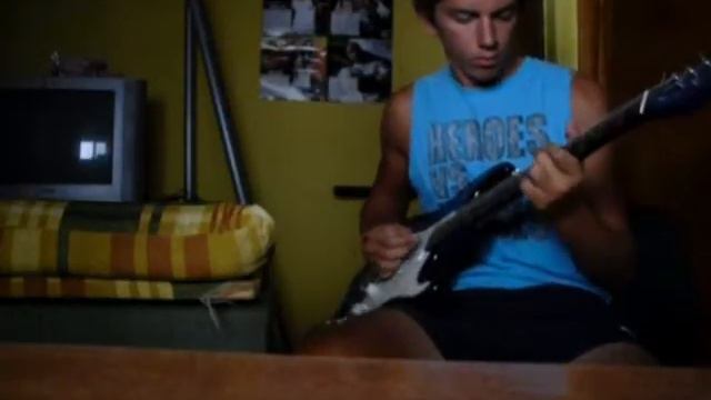 voodoo people(prodigy) guitar смотреть онлайн