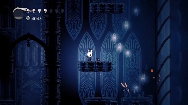 Hollow Knight Walkthrough - City of Tears (Part 8) смотреть онлайн