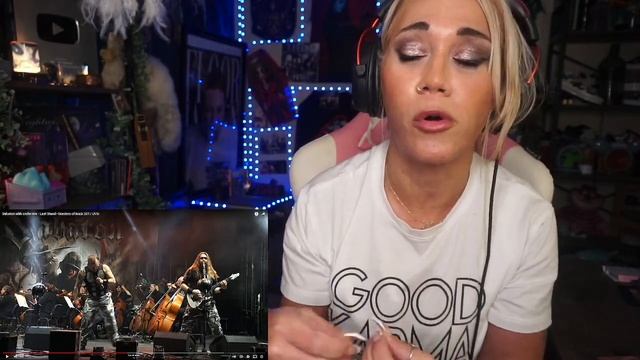 First Time Reaction | Sabaton Last Stand REACTION | Sabaton with a Freakin' ORCHESTRA! смотреть онлайн