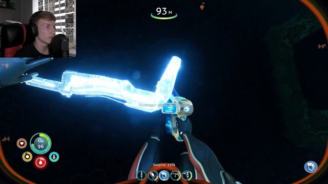 У ЭТОЙ БАЗЫ ТОЛЬКО ОДИН НЕДОСТАТОК \\ Subnautica Below Zero #3 смотреть онлайн