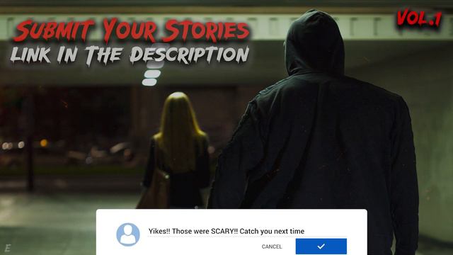 3 Truly Creepy Stalker Horror Stories (Vol.1) смотреть онлайн