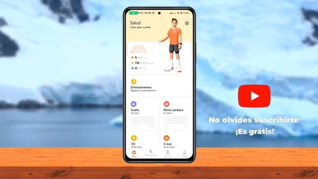 ?XIAOMI Envía la nueva ?actualización de MI FITNESS traducida + REDISEÑO de MIUI 13!!? смотреть онлайн