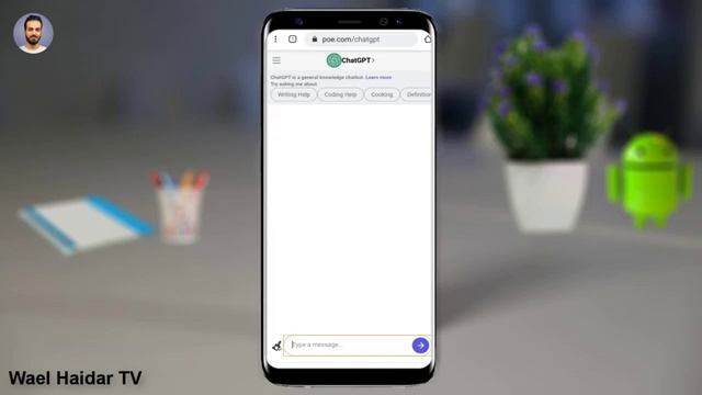 طريقة استخدام ChatGPT الرسمي بالمجان وبدون فتح حساب | استخدام GPT 4 بالمجان смотреть онлайн