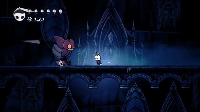 Hollow Knight Серия 14 (Классный навозник) смотреть онлайн