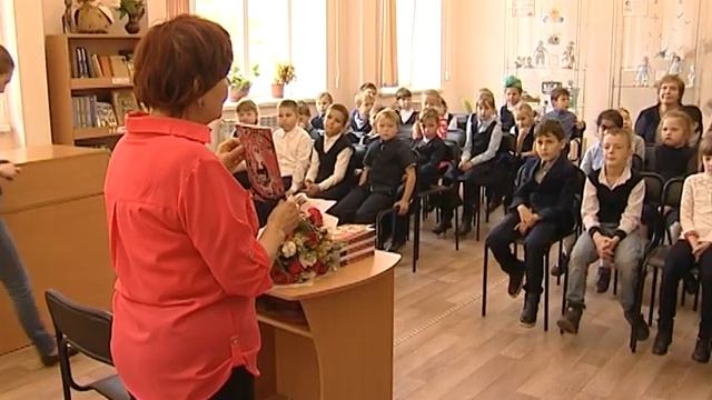 Стихи для детей о главном: в Серове прошла презентация поэтического сборника Татьяны Трофимовой смотреть онлайн