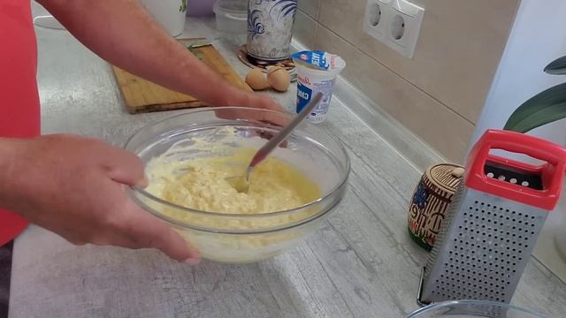 Картофельные оладьи! Очень вкусные ✊ смотреть онлайн