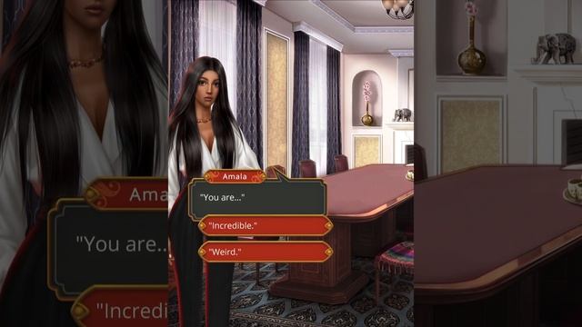 ?Kali: Call of Darkness S1 Ep 1 · The Gaze? смотреть онлайн