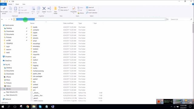GDAL Installation for python смотреть онлайн