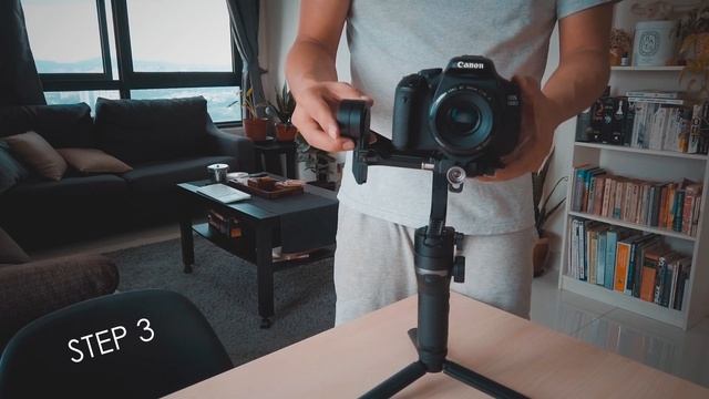 How to balance camera on Zhiyun Weebill S with Axis Lock Error смотреть онлайн