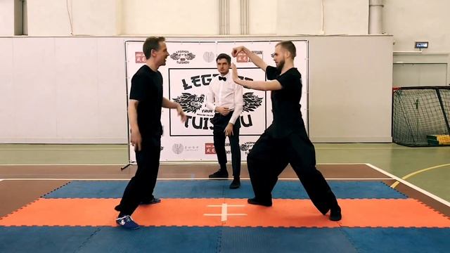 Легенды туйшоу 7. Туйшоу на месте. Антонов Антон. 1 место. смотреть онлайн