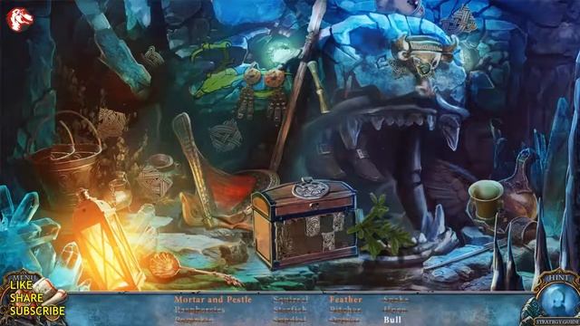 Lets Play Living Legends 3 Wrath Of The Beast Full Walkthrough Big Fish Adventure Games 1080 HD PC смотреть онлайн