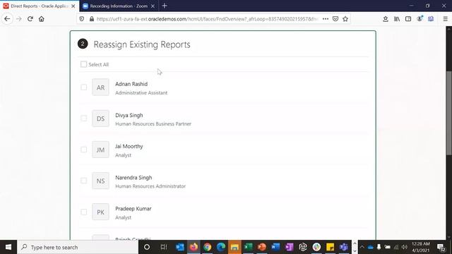 Oracle HCM Cloud: Hierarchy Management Made Easy смотреть онлайн