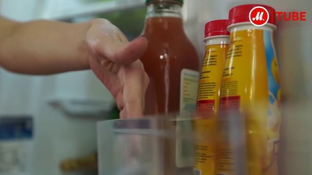 Видеообзор холодильника Samsung RB33J3320SA, RB33J3320EF, RB33J3320SS с экспертом «М.Видео» смотреть онлайн