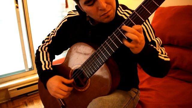 Ladoge Song - Guitar