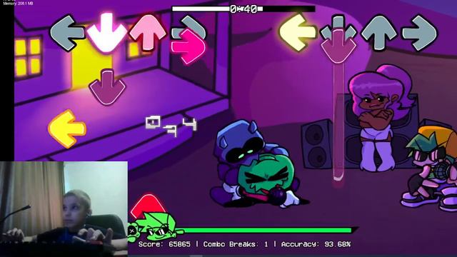 видео где я играю в мод FNF ПЯТНИЦА НОЧЬ FUNKIN: 3X3 REMIXED смотреть онлайн